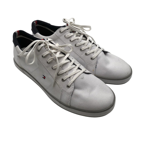 Unisex Tommy Hilfiger - Casual sneakers, size 45 - White (2)