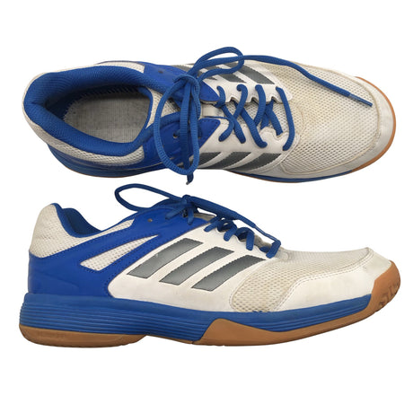 Unisex Adidas - Indoor sports shoes, size XS - White ()