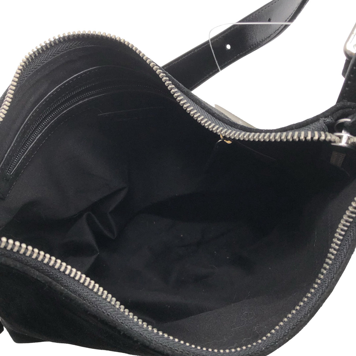 Unisex Vagabond - Handbag, size Mini - Black (2)