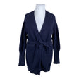 Unisex Filippa K. - Cardigan, size 42 - Blue ()