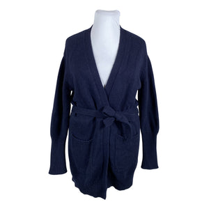 Unisex Filippa K. - Cardigan, size 42 - Blue (1)