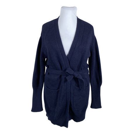 Unisex Filippa K. - Cardigan, size 42 - Blue ()