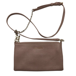 Unisex Coccinelle - Shoulder bag, size Mini - Light pink (1)