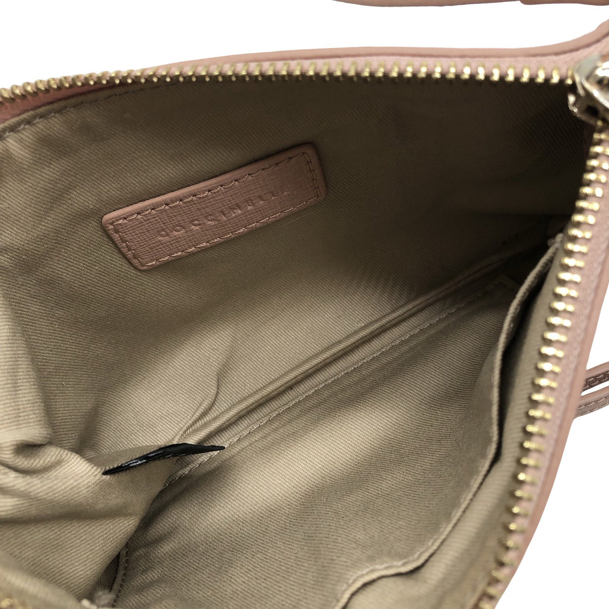 Unisex Coccinelle - Shoulder bag, size Mini - Light pink (3)