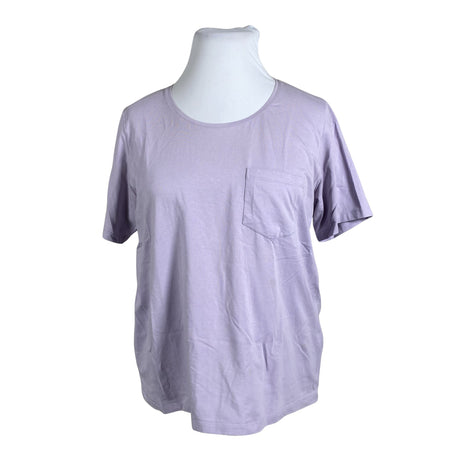 Unisex Nanso - T-shirt, size 48 - Violet ()