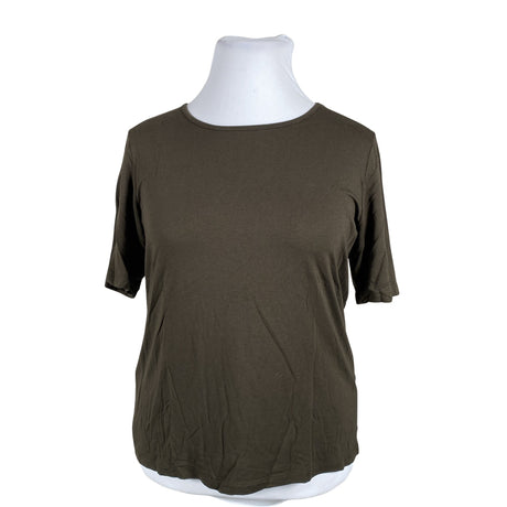 Unisex Cut & Pret - T-shirt, size 42 - Brown ()