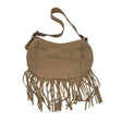 Unisex Claire.dk - Handbag, size Mini - Beige ()