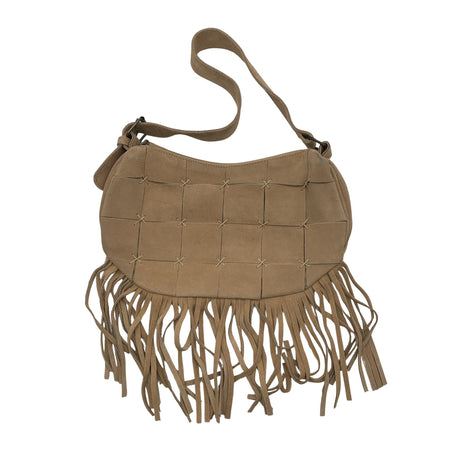Unisex Claire.dk - Handbag, size Mini - Beige ()
