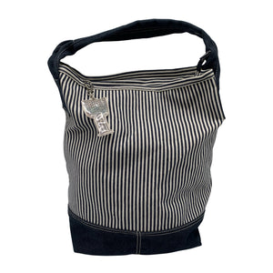 Unisex Bossini - Handbag, size Maxi - Blue (1)