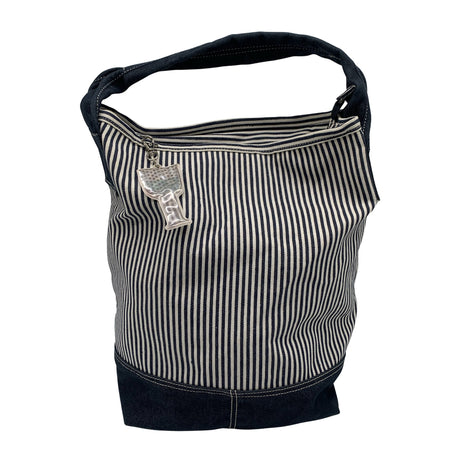 Unisex Bossini - Handbag, size Maxi - Blue ()