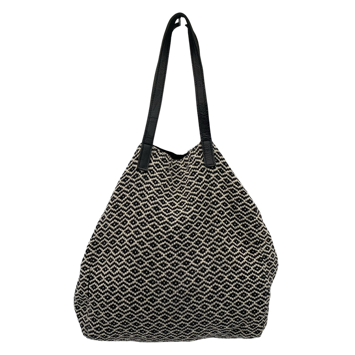 Unisex Stockh lm - Handbag, size Maxi - Black (1)