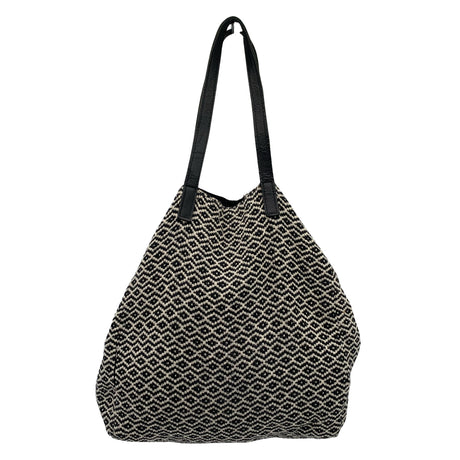 Unisex Stockh lm - Handbag, size Maxi - Black ()
