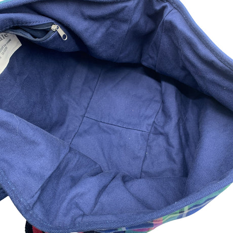 Unisex Aéropostale - Shoulder bag, size Maxi - Blue (2)