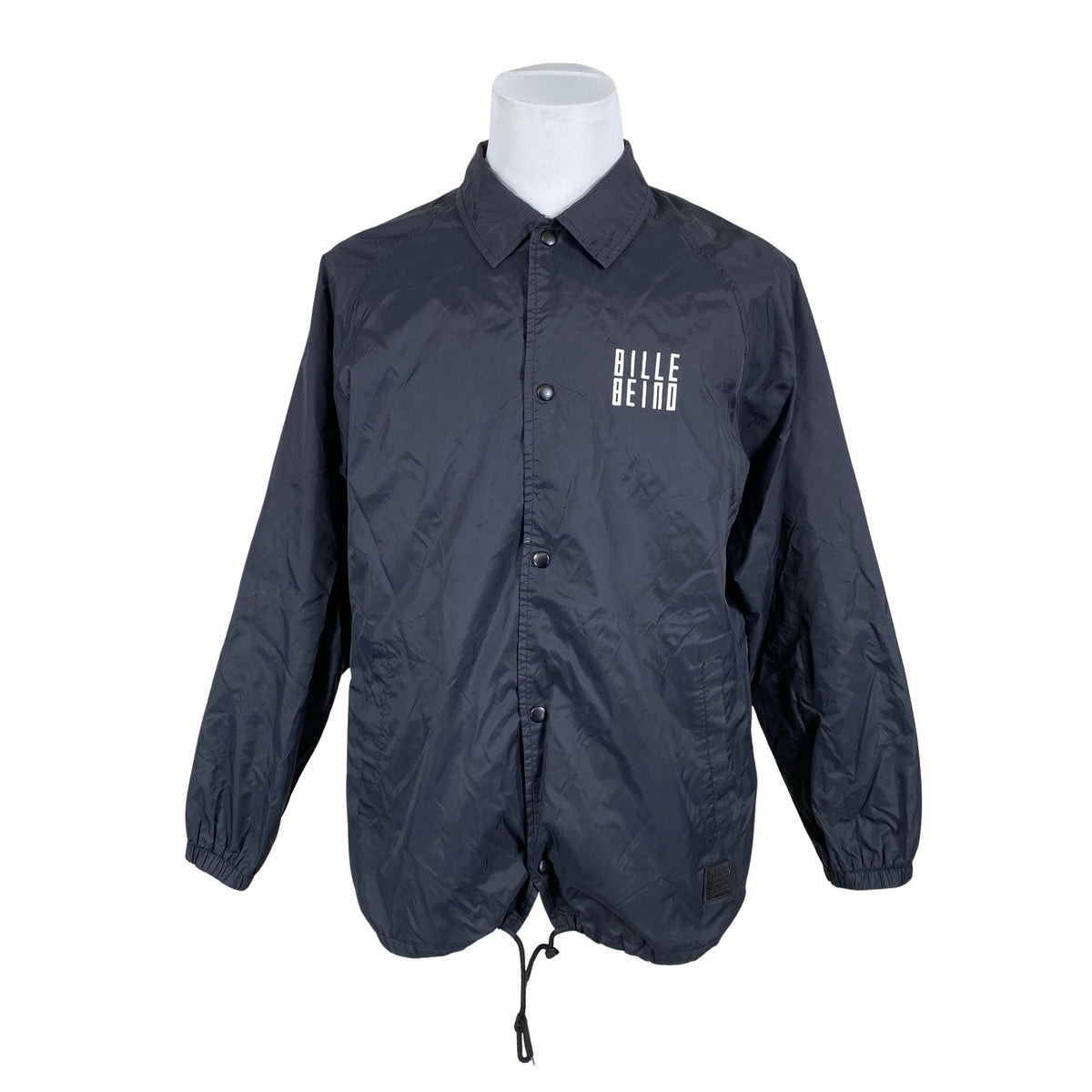 Unisex Billebeino - Outdoor jacket, size L - Black (1)