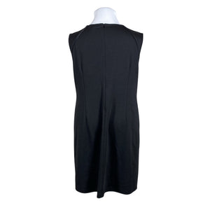 Unisex Tonickx - Tricot dress, size 44 - Black (2)