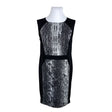 Unisex Tonickx - Tricot dress, size 44 - Black ()