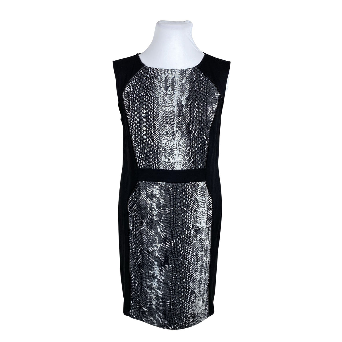 Unisex Tonickx - Tricot dress, size 44 - Black (1)