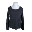 Unisex White Stag - Tricot shirt, size 42 - Black ()