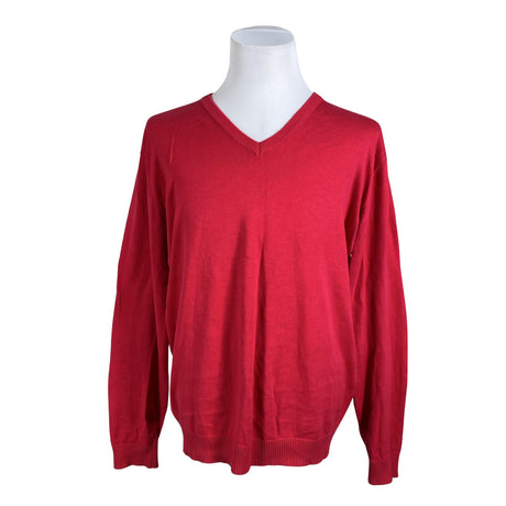 Unisex Jack & Jones - Sweater, size XXL - Red ()