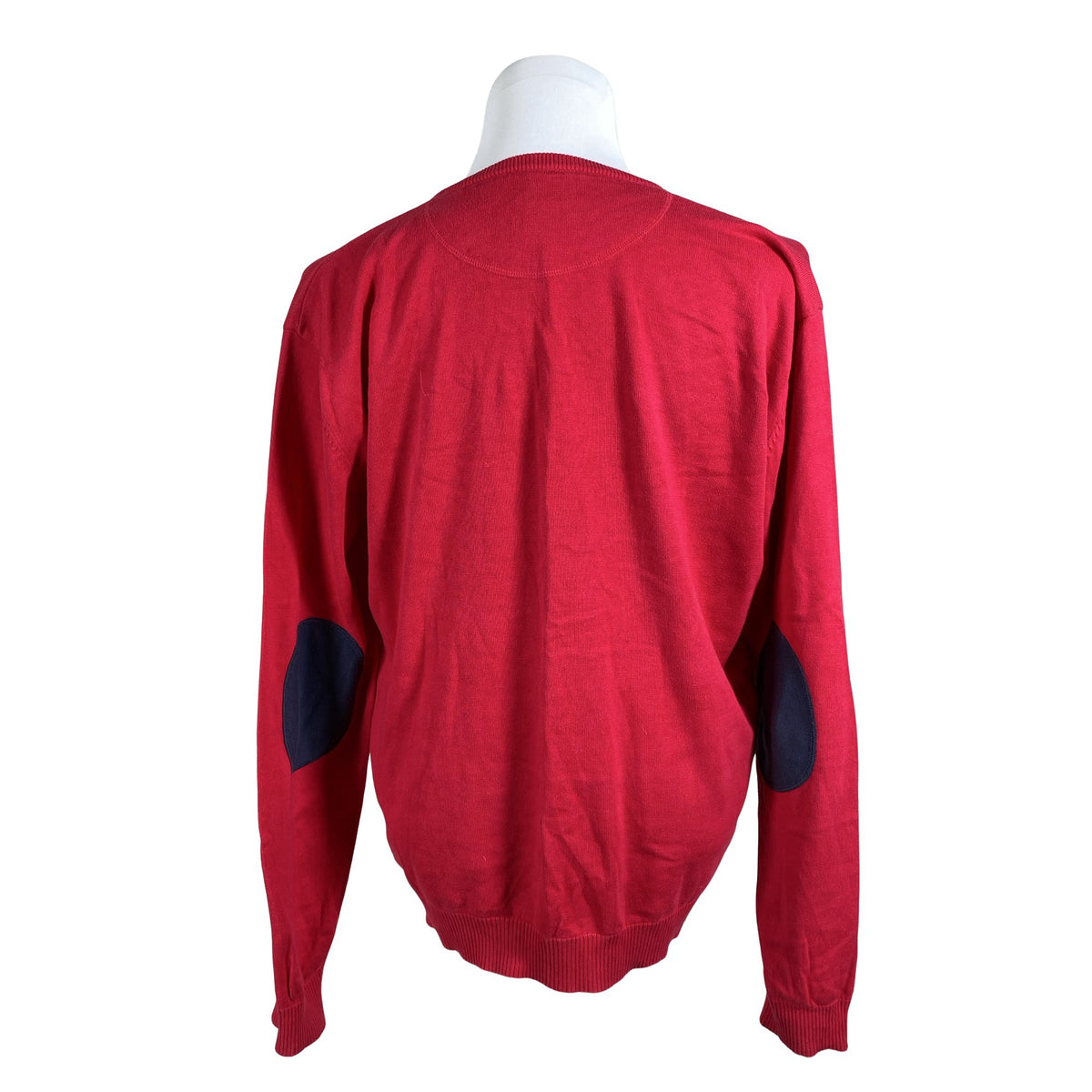 Unisex Jack & Jones - Sweater, size XXL - Red (2)