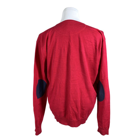 Unisex Jack & Jones - Sweater, size XXL - Red (2)