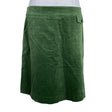 Unisex Marc O'Polo - Fabric skirt, size 40 - Green ()