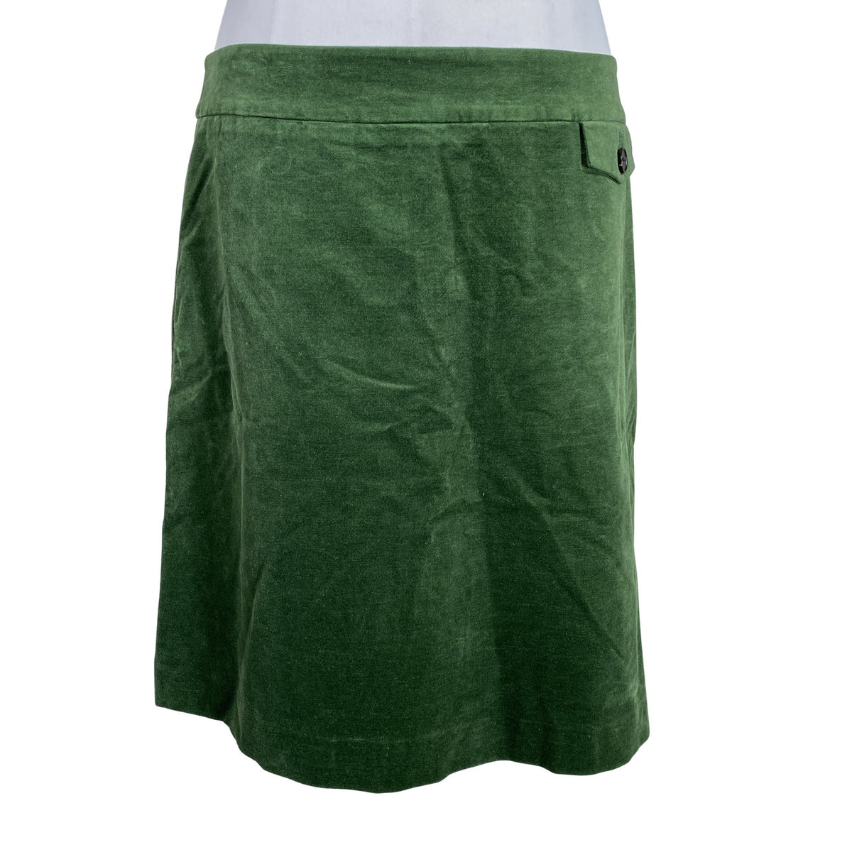 Unisex Marc O'Polo - Fabric skirt, size 40 - Green (1)