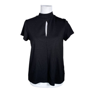 Unisex Esprit - T-shirt, size 38 - Black (1)