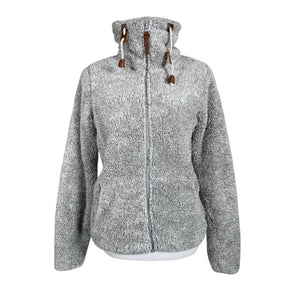 Unisex Icepeak - Fleece jacket, size 38 - Gray (1)