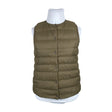 Unisex Muji - Winter vest, size 42 - Brown ()