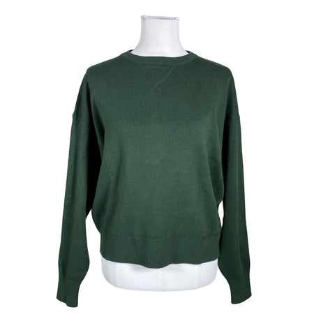 Unisex Uniqlo - Sweatshirt, size 40 - Green ()