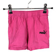 Unisex Puma - Sweatshorts, size 98 - 104 - Pink ()
