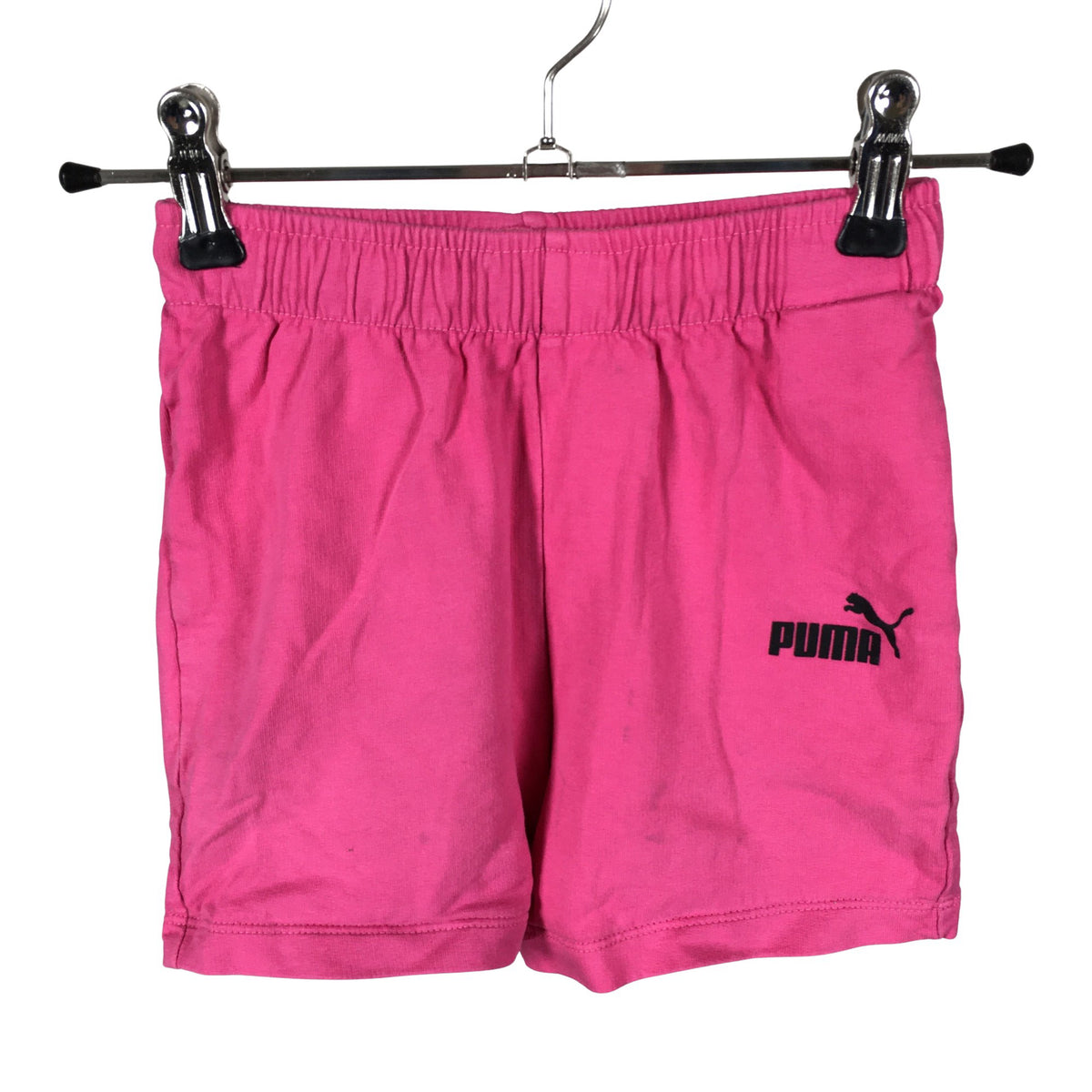 Unisex Puma - Sweatshorts, size 98 - 104 - Pink (1)