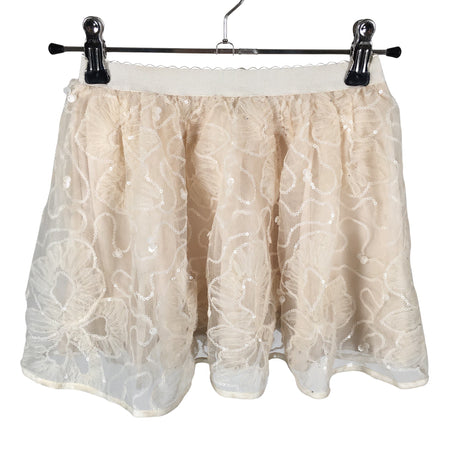 Unisex Mayoral - Party skirt, size 110 - 116 - Natural white ()