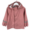 Unisex Reima - Rain jacket, size 104 - 110 - Light pink ()