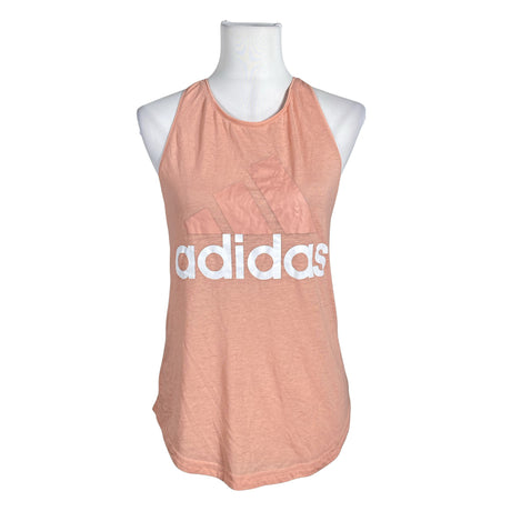 Unisex Adidas - Sports top, size 36 - Light pink ()