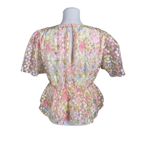 Unisex Y.A.S - Party shirt, size 36 - White (2)