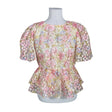 Unisex Y.A.S - Party shirt, size 36 - White ()