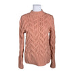 Unisex COS - Sweater, size 36 - Light pink ()