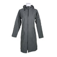 Unisex Ilse Jacobsen - Soft shell jacket, size 38 - Gray ()