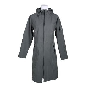 Unisex Ilse Jacobsen - Soft shell jacket, size 38 - Gray (1)
