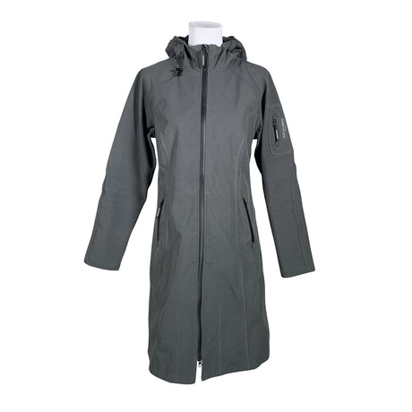 Unisex Ilse Jacobsen - Soft shell jacket, size 38 - Gray ()