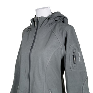 Unisex Ilse Jacobsen - Soft shell jacket, size 38 - Gray (2)