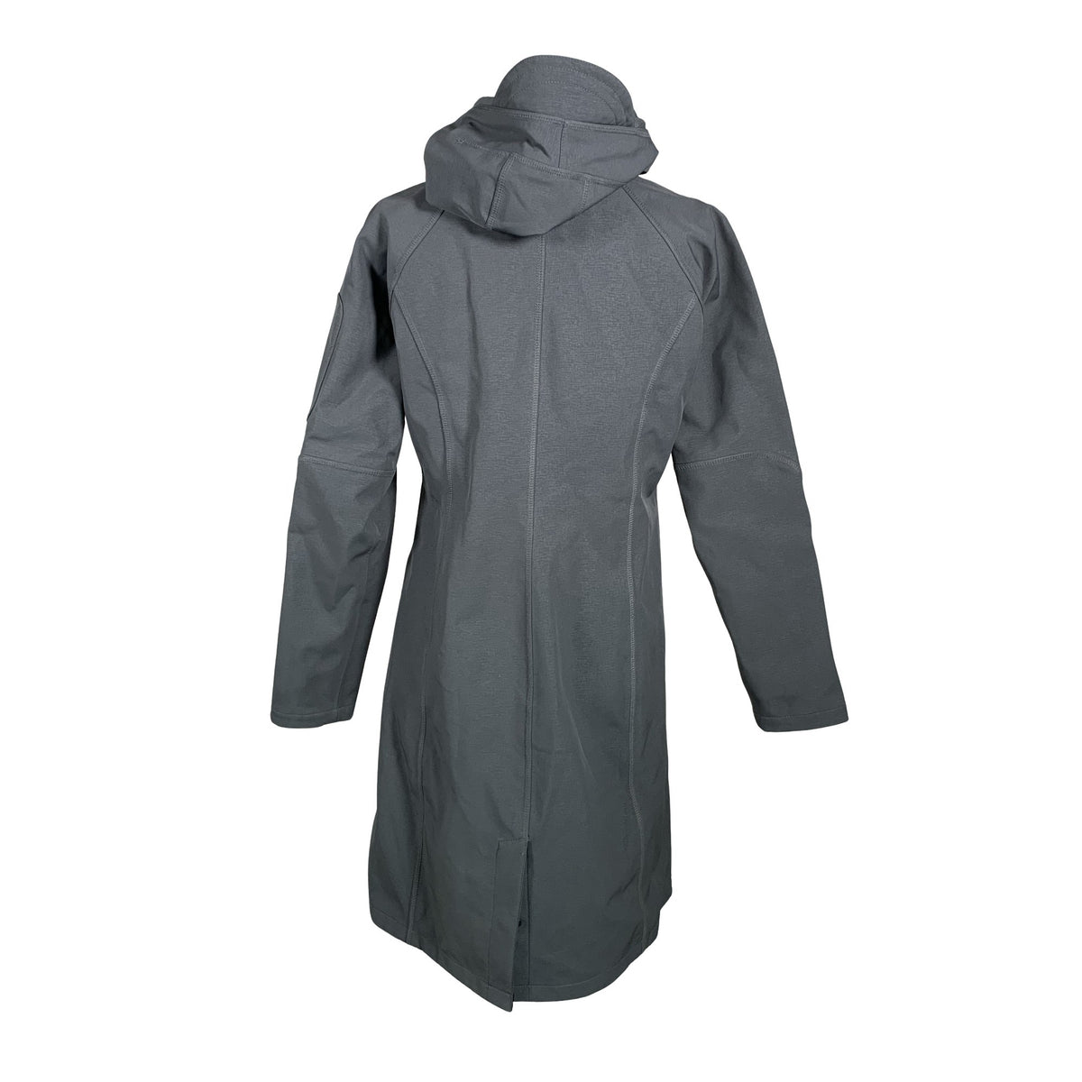 Unisex Ilse Jacobsen - Soft shell jacket, size 38 - Gray (3)