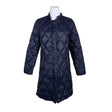 Unisex Part two - Lightly padded jacket, size 36 - Blue ()