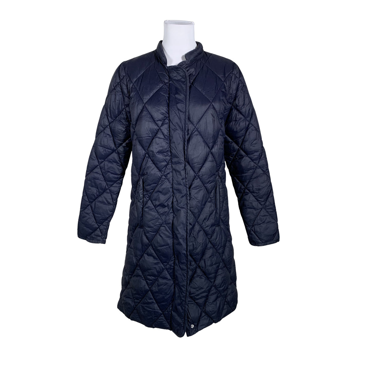 Unisex Part two - Lightly padded jacket, size 36 - Blue (1)