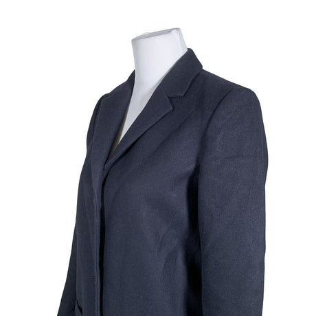 Unisex COS - Wool coat, size 38 - Blue (2)