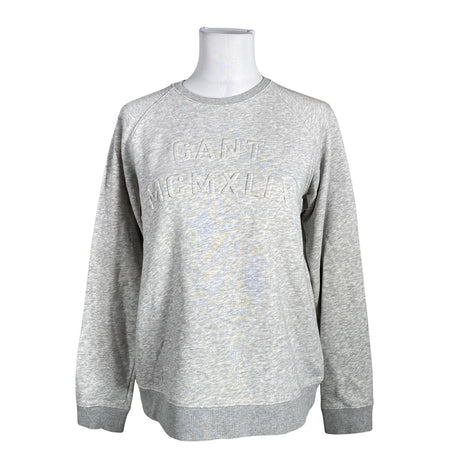 Unisex Gant - Sweatshirt, size 40 - Gray ()