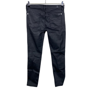 Unisex 7 for all mankind - Jeans, size W30 - Black (2)