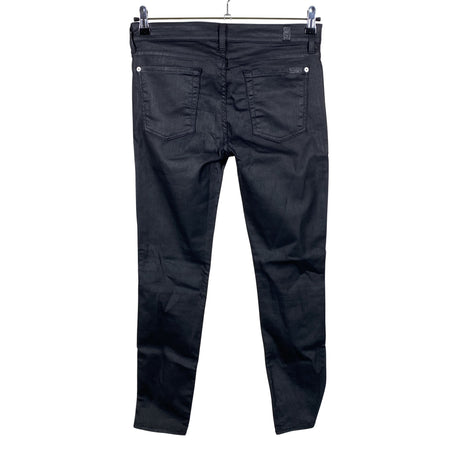 Unisex 7 for all mankind - Jeans, size W30 - Black (2)